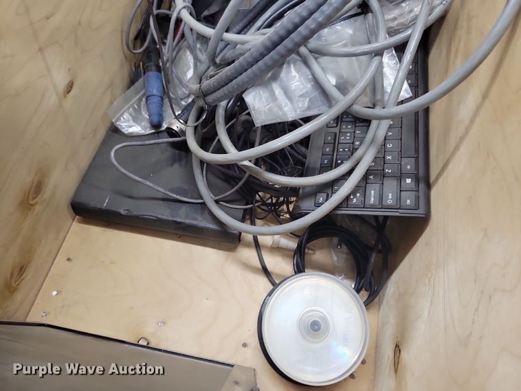 image for item LO9971 Cues K2  sewer camera