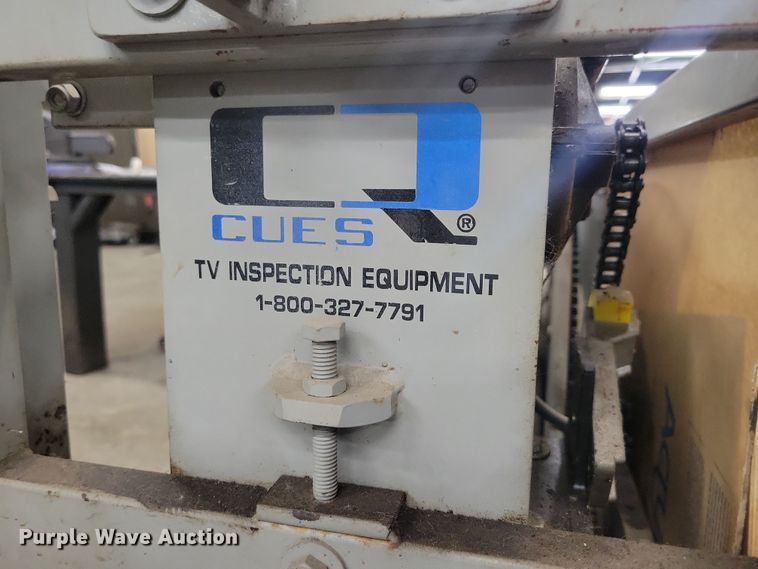 image for item LO9971 Cues K2  sewer camera