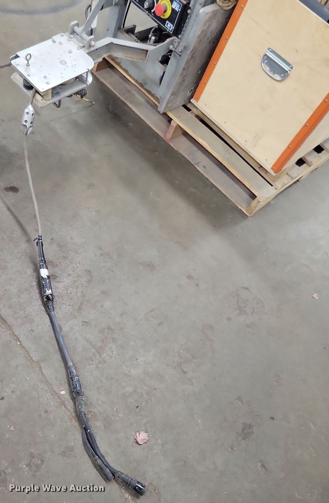 image for item LO9971 Cues K2  sewer camera