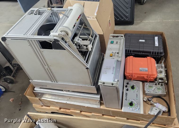 image for item LO9972 Envirosight Rovver 125  sewer camera