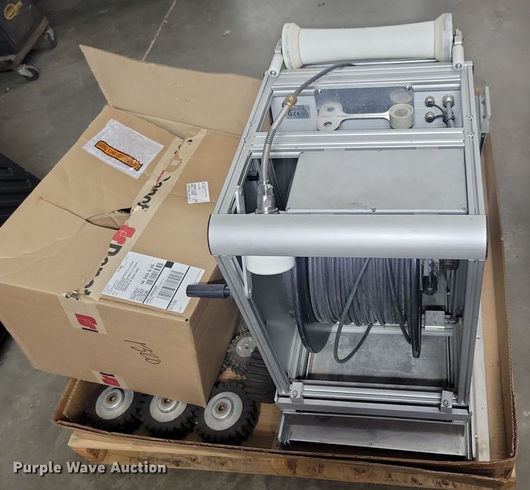 image for item LO9972 Envirosight Rovver 125  sewer camera