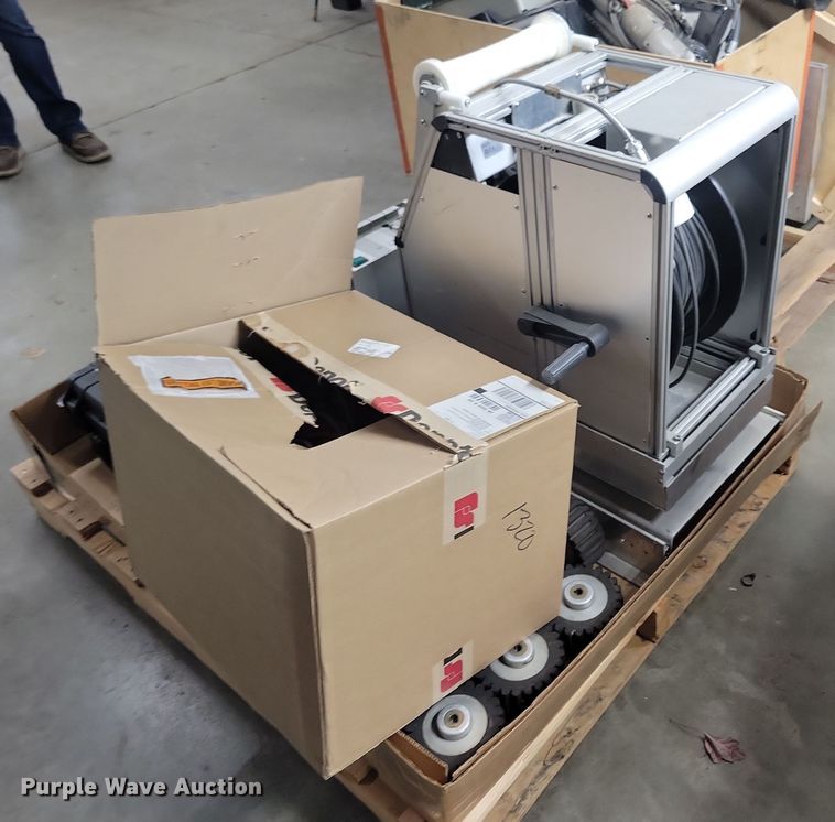 image for item LO9972 Envirosight Rovver 125  sewer camera