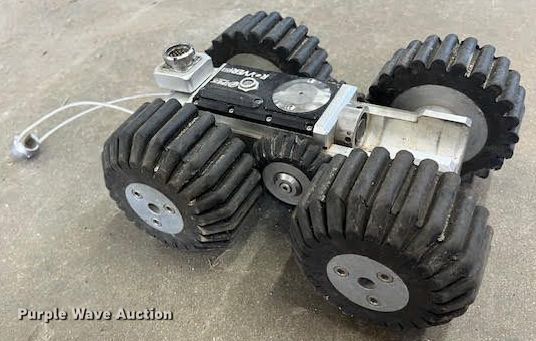 image for item LO9972 Envirosight Rovver 125  sewer camera