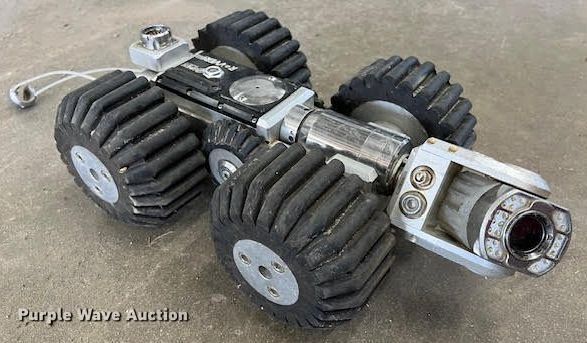 image for item LO9972 Envirosight Rovver 125  sewer camera