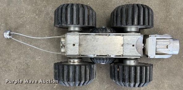 image for item LO9972 Envirosight Rovver 125  sewer camera