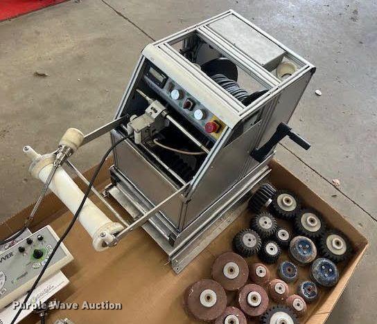 image for item LO9972 Envirosight Rovver 125  sewer camera