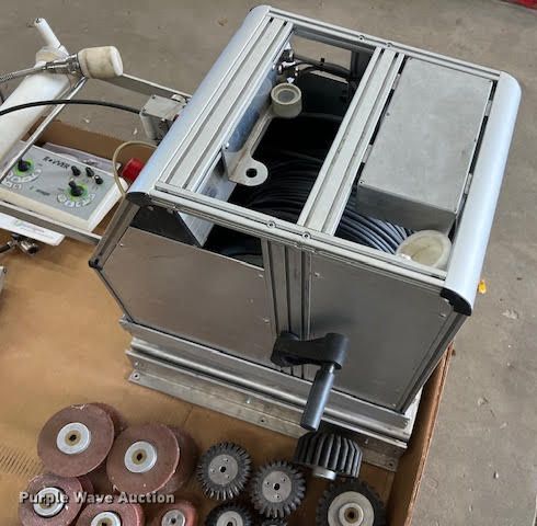 image for item LO9972 Envirosight Rovver 125  sewer camera