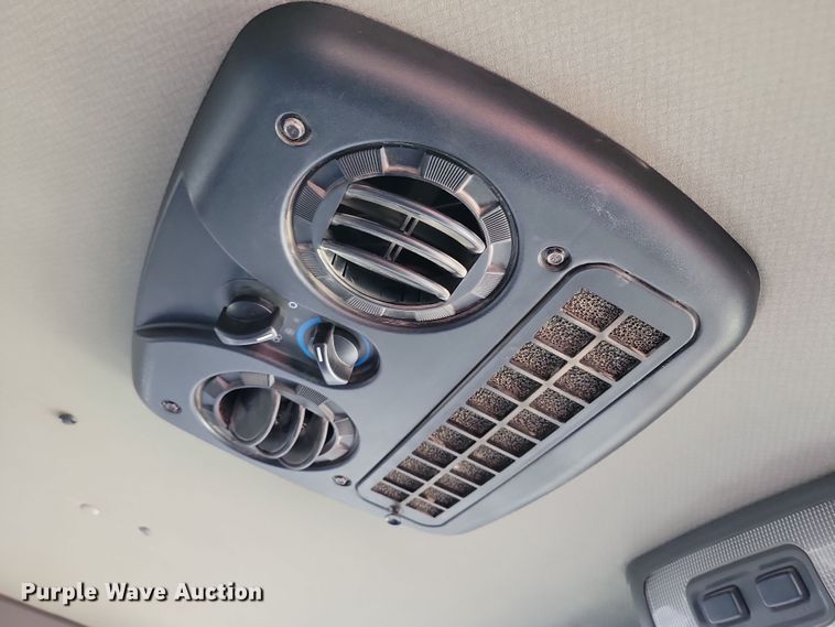 image for item LO9973 2007 Nissan UD3300  street sweeper truck