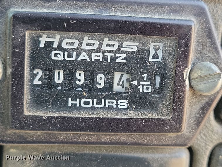 image for item LO9973 2007 Nissan UD3300  street sweeper truck