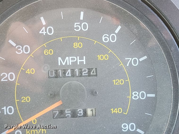 image for item LO9973 2007 Nissan UD3300  street sweeper truck