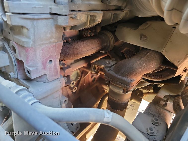 image for item LO9973 2007 Nissan UD3300  street sweeper truck