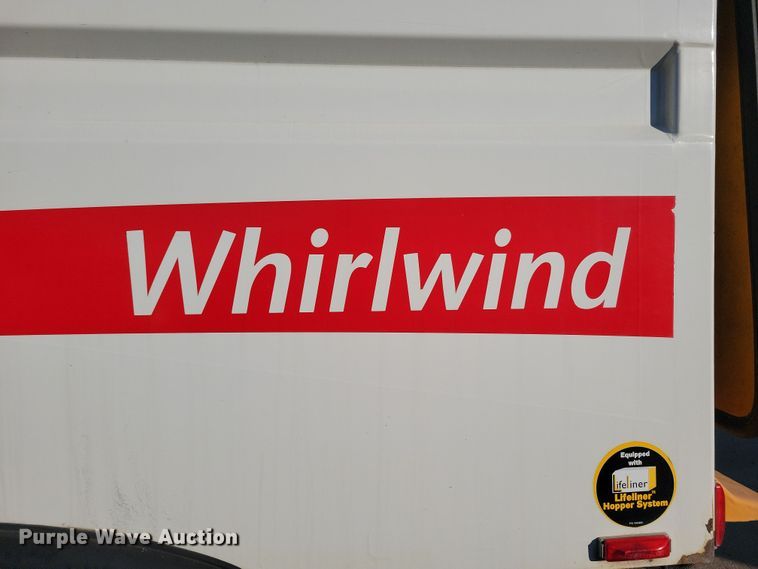 image for item LO9973 2007 Nissan UD3300  street sweeper truck