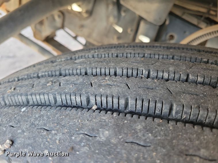 image for item LO9973 2007 Nissan UD3300  street sweeper truck