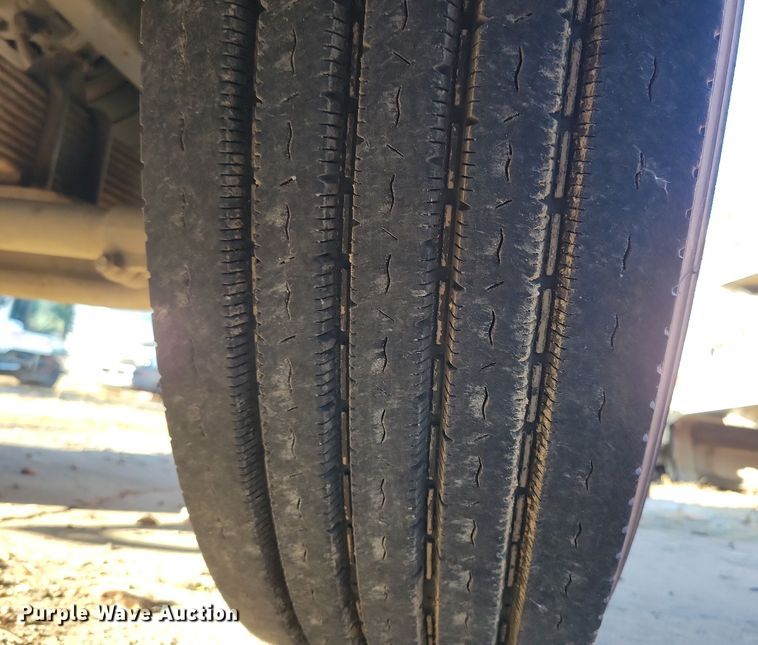 image for item LO9973 2007 Nissan UD3300  street sweeper truck