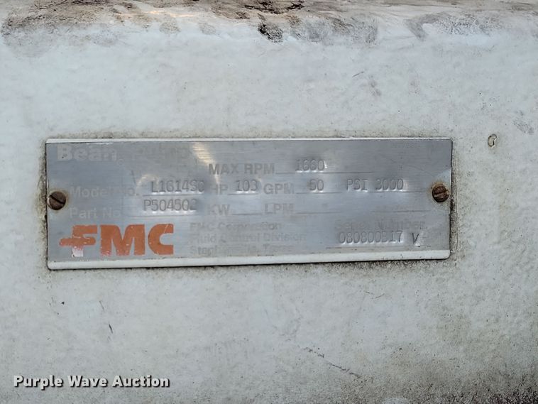 image for item LO9974 2000 International 2554  sewer jetter truck