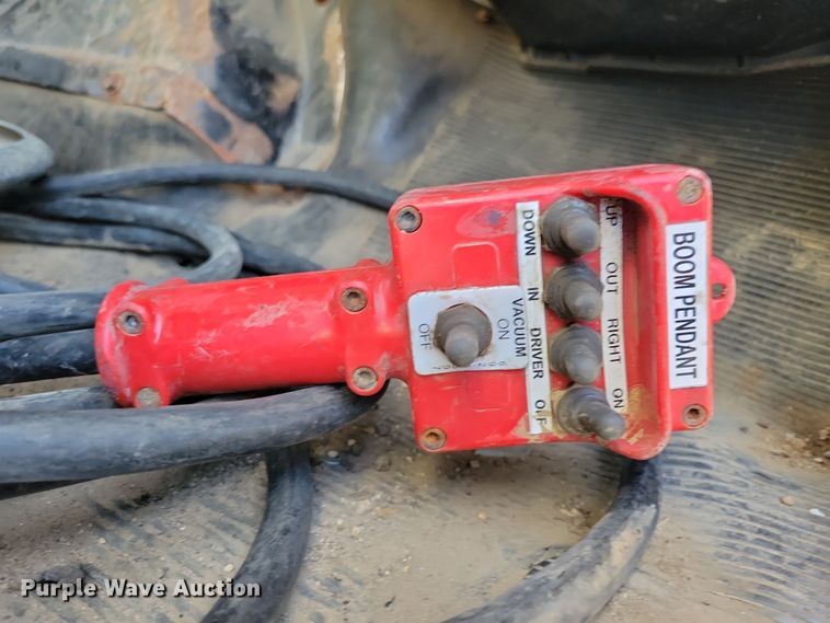 image for item LO9974 2000 International 2554  sewer jetter truck