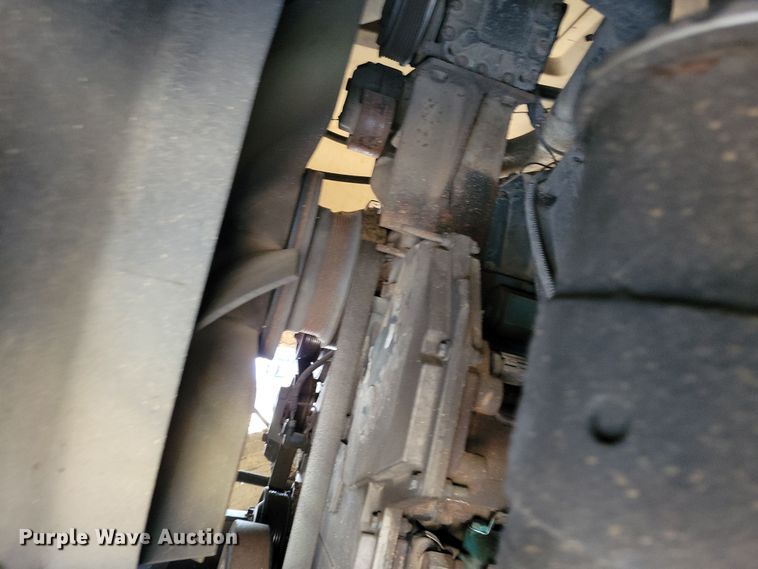 image for item LO9974 2000 International 2554  sewer jetter truck