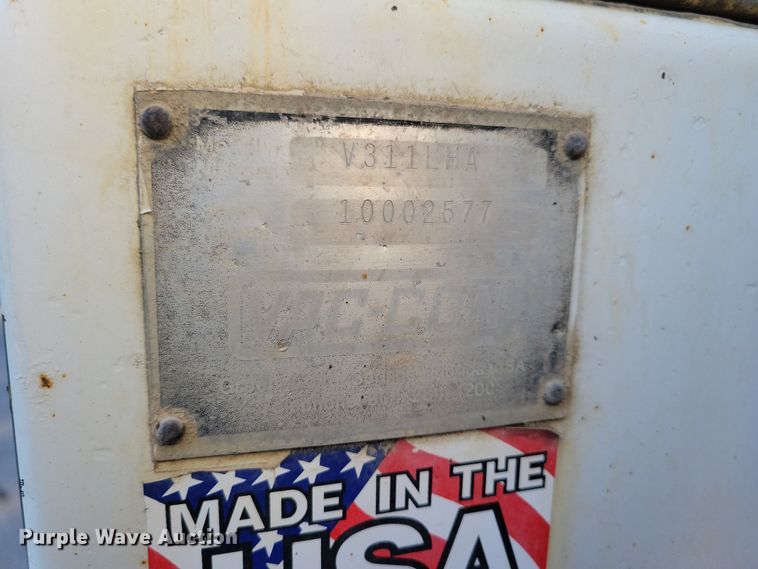 image for item LO9974 2000 International 2554  sewer jetter truck