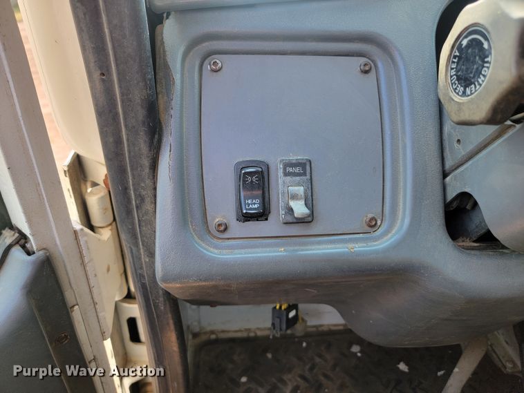 image for item LQ9256 2004 Sterling Condor  refuse truck