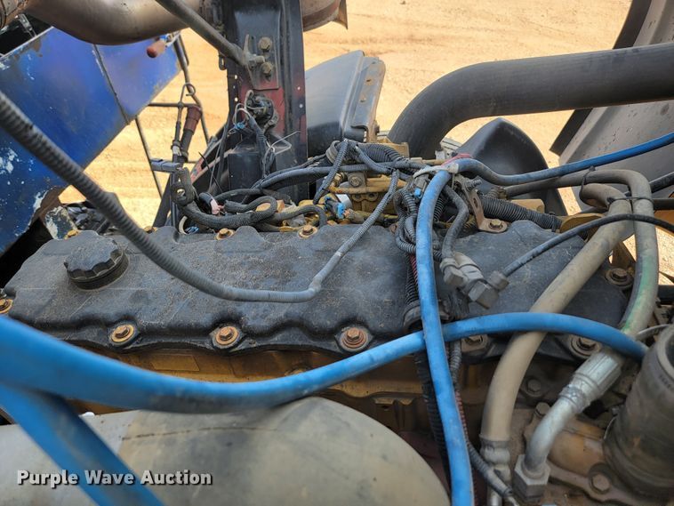 image for item LQ9256 2004 Sterling Condor  refuse truck