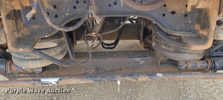 image for item LQ9256 2004 Sterling Condor  refuse truck