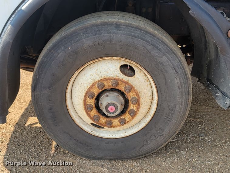 image for item LQ9256 2004 Sterling Condor  refuse truck