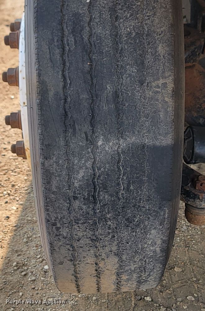 image for item LQ9256 2004 Sterling Condor  refuse truck