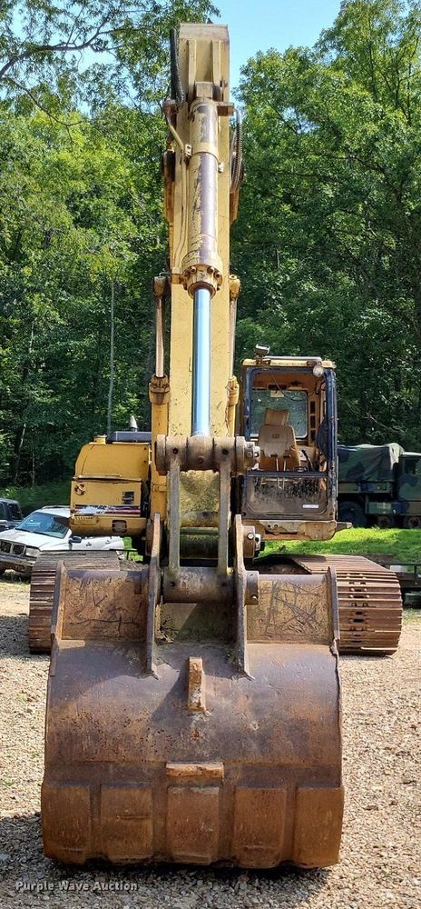 image for item LS9681 1994 Caterpillar  322L excavator