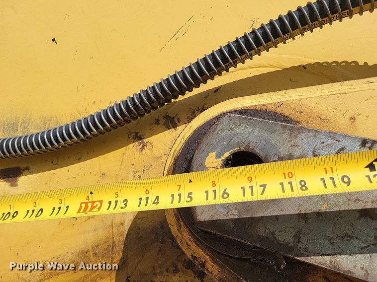 image for item LS9681 1994 Caterpillar  322L excavator