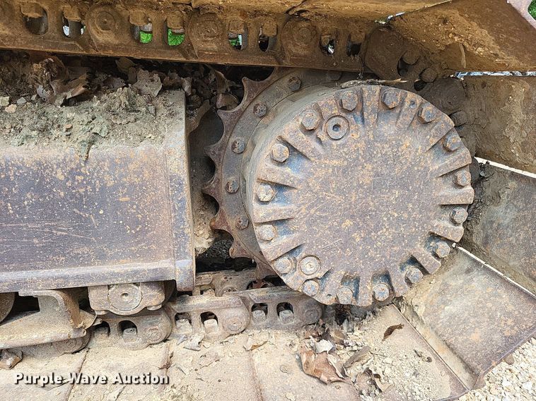 image for item LS9681 1994 Caterpillar  322L excavator