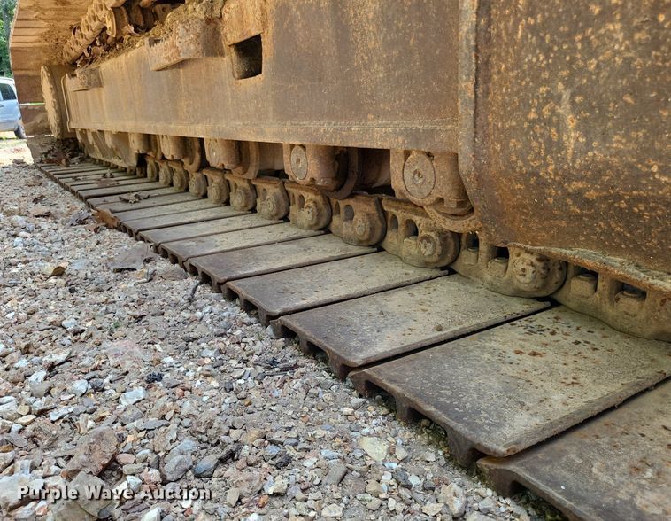 image for item LS9681 1994 Caterpillar  322L excavator