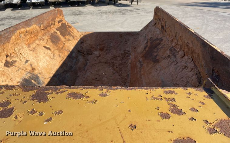 image for item LV9249 2014 Caterpillar 740B  haul truck