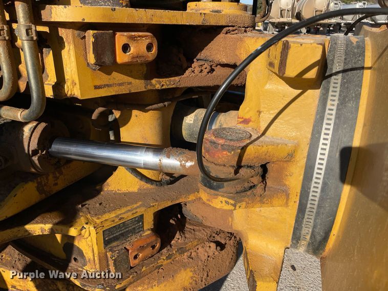 image for item LV9249 2014 Caterpillar 740B  haul truck