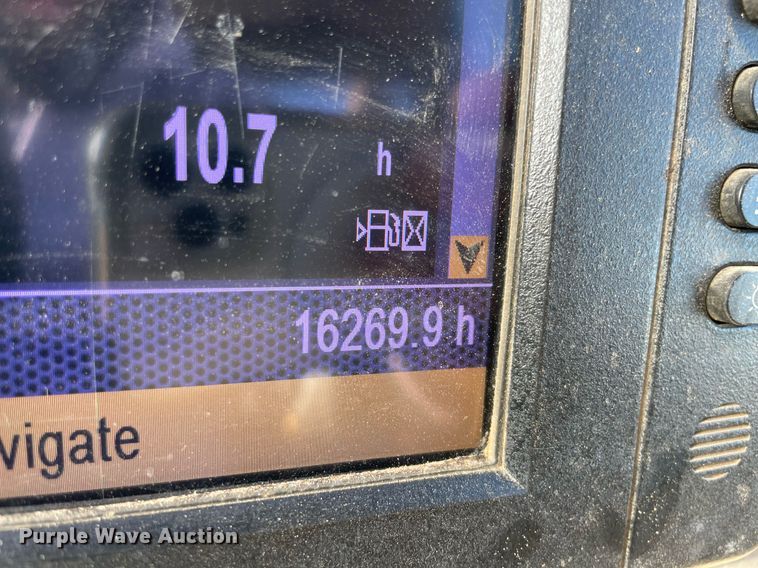 image for item LV9249 2014 Caterpillar 740B  haul truck