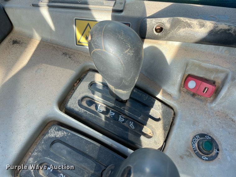 image for item LV9249 2014 Caterpillar 740B  haul truck