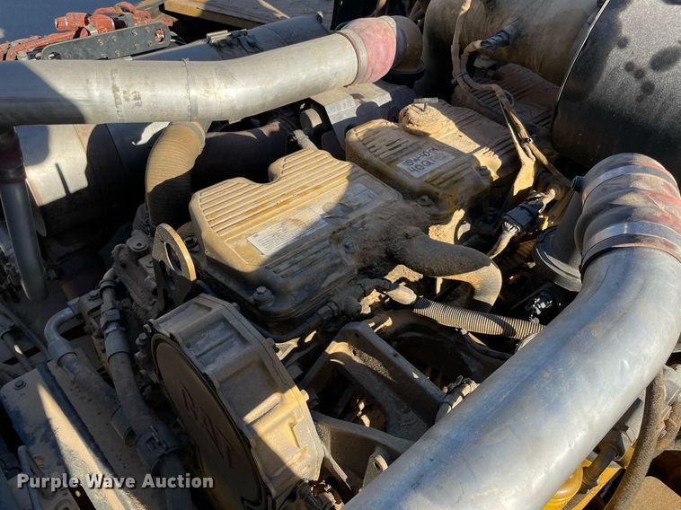 image for item LV9249 2014 Caterpillar 740B  haul truck