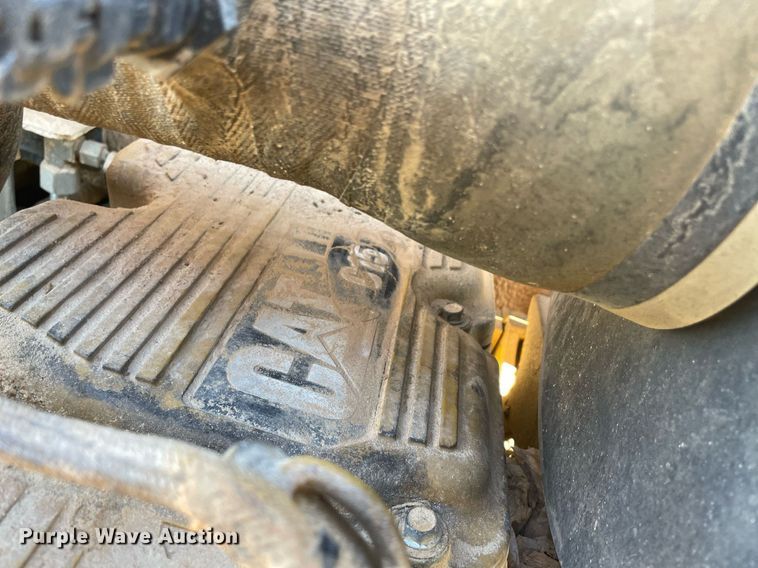 image for item LV9249 2014 Caterpillar 740B  haul truck