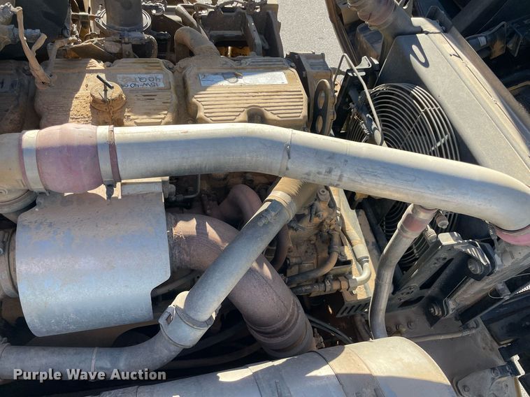 image for item LV9249 2014 Caterpillar 740B  haul truck