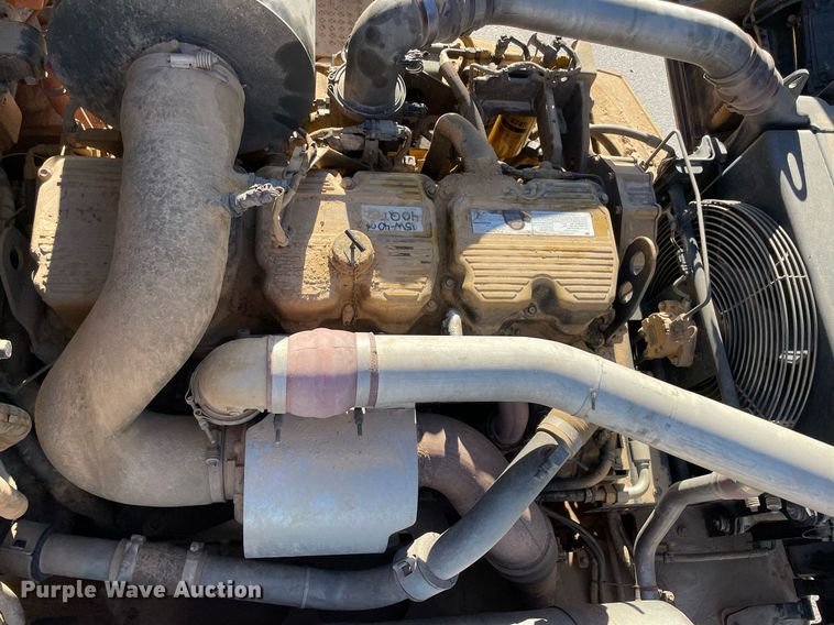 image for item LV9249 2014 Caterpillar 740B  haul truck