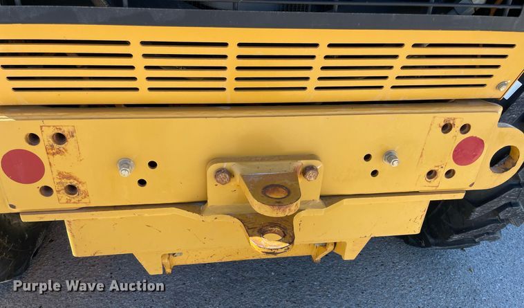 image for item LV9250 2011 Caterpillar 120M  motor grader