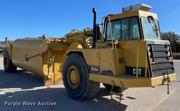 image for item LV9251 Caterpillar 613C Series II  water wagon