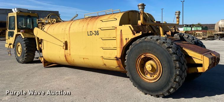 image for item LV9251 Caterpillar 613C Series II  water wagon