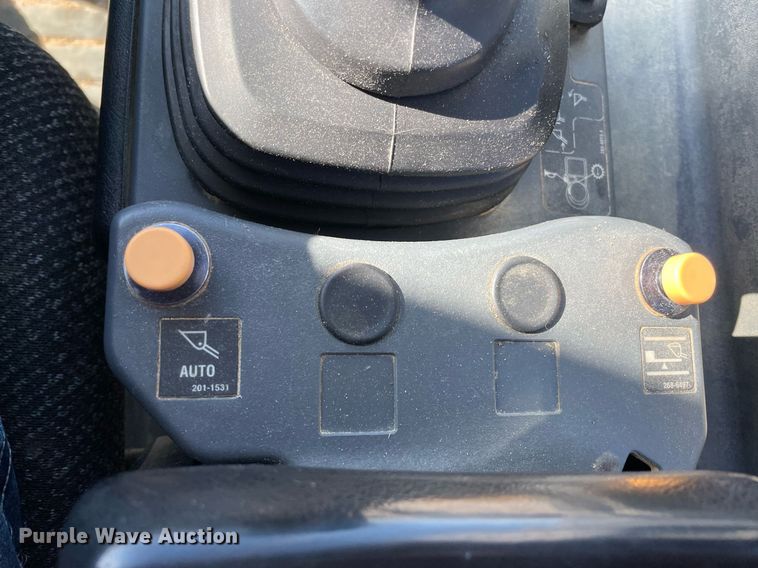 image for item LV9252 2017 Caterpillar 966M  wheel loader