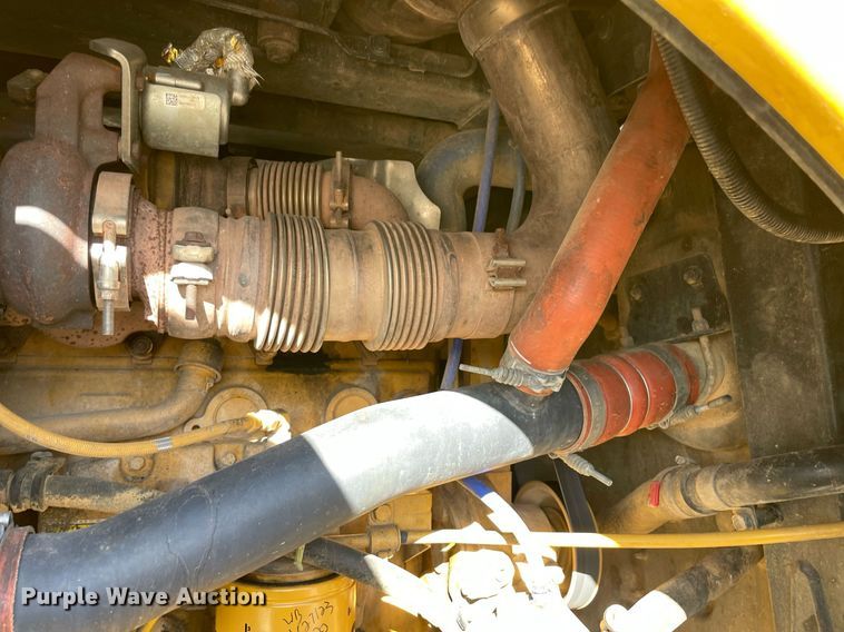 image for item LV9252 2017 Caterpillar 966M  wheel loader