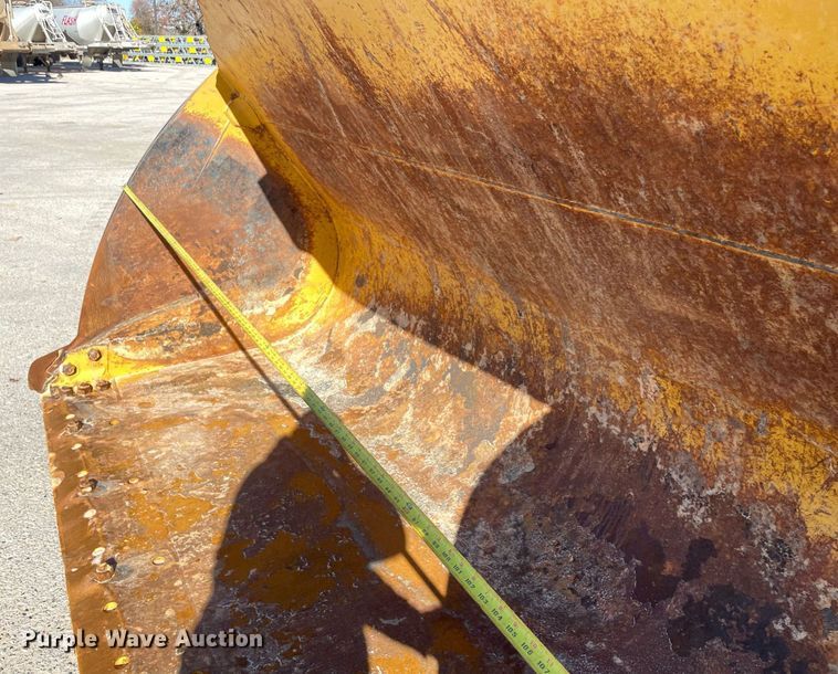 image for item LV9253 2015 Caterpillar 972M  wheel loader