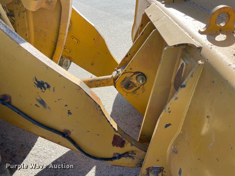 image for item LV9253 2015 Caterpillar 972M  wheel loader