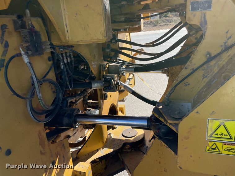 image for item LV9253 2015 Caterpillar 972M  wheel loader