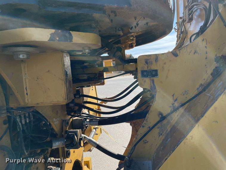 image for item LV9253 2015 Caterpillar 972M  wheel loader