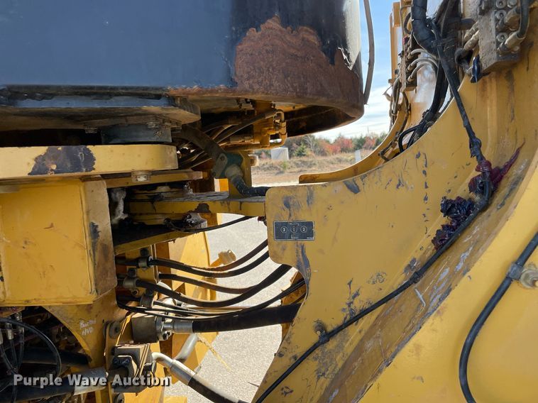 image for item LV9253 2015 Caterpillar 972M  wheel loader