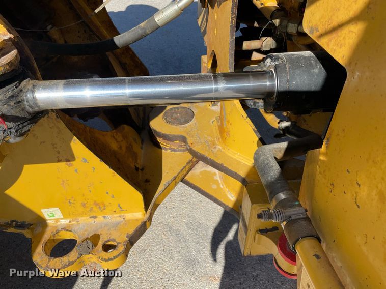 image for item LV9253 2015 Caterpillar 972M  wheel loader